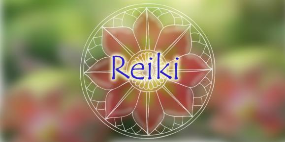 Séance de Reiki